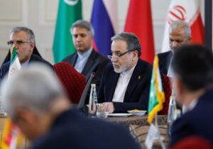 عراقچی: ثبات و توسعه افغانستان یک الزام راهبردی برای کل منطقه است