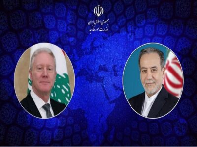 عراقچی: لبنان با موفقیت چالشهای موجود را پشتسر خواهد گذاشت