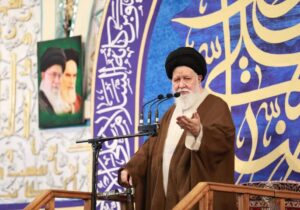 علم الهدی: گرانفروشان ستون پنجم دشمن در بازار داخلی هستند