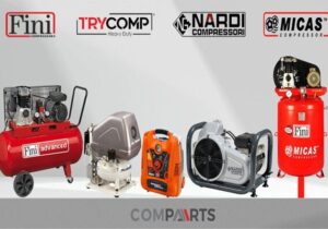 فروشگاه کمپارتس، مرکز فروش تخصصی انواع کمپرسور باد صنعتی