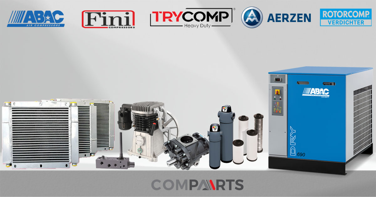 فروشگاه کمپارتس، مرکز فروش تخصصی انواع کمپرسور باد صنعتی فروشگاه کمپارتس، مرکز فروش تخصصی انواع کمپرسور باد صنعتی