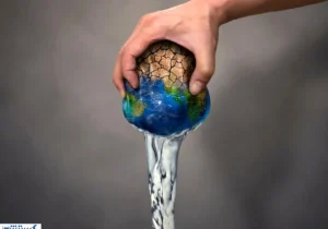 فروپاشی اقلیمی در نقشهها دیده شد ؛ فاجعه خاموش در راه است