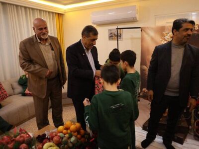قائم پناه: همه اقشار باید در شادی آئینهای فرهنگی سهیم باشند
