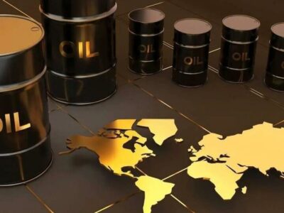 قیمت جهانی نفت امروز دوشنبه ۳ آذر / قیمت نفت خام جهانی امروز کاهش یافت