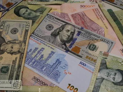 قیمت دلار تا کانال ۱۲۴ هزار تومان عقب نشینی کرد/ درهم و دینار چطور؟