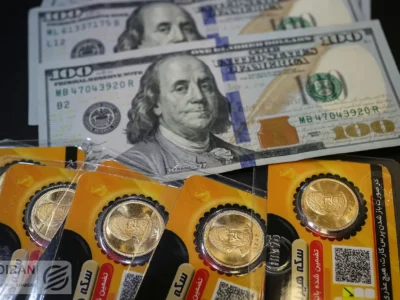 قیمت طلا، سکه و دلار امروز ۱۱آذر/ کاهش قیمت ها + جدول