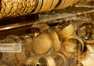قیمت طلای ۱۸عیار امروز چهارشنبه ۲۶ آذر/ افزایش شدید قیمت + جدول و جزئیات