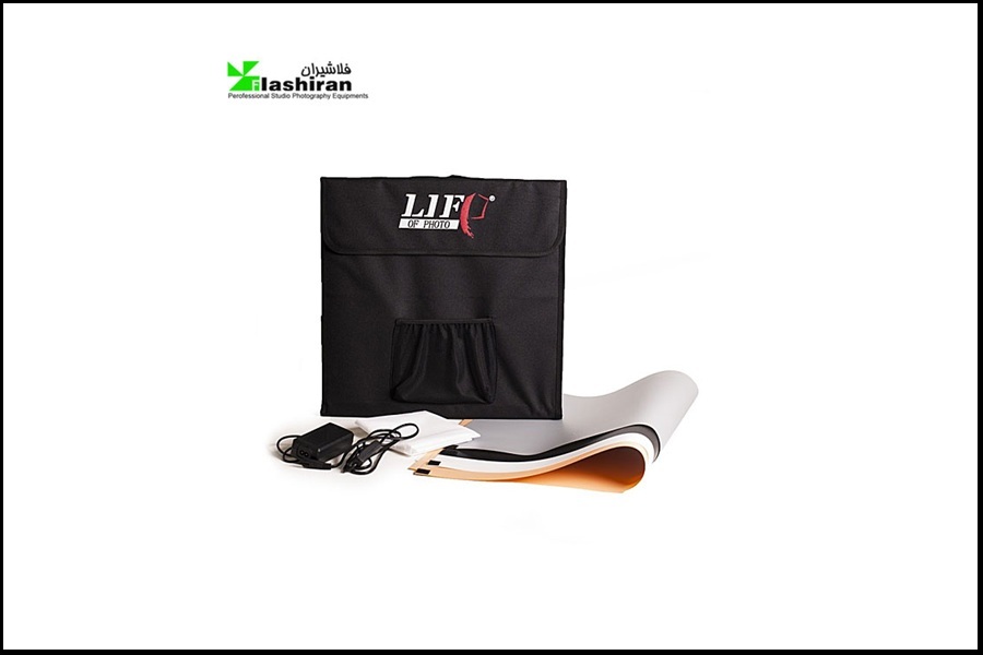 لایت باکس عکاسی برای عکاسان محصول که کیفیت را جدی میگیرند لایت باکس عکاسی برای عکاسان محصولی که کیفیت را جدی میگیرند