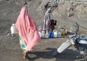 لولهکشی های آب سیستان و بلوچستان نابود شد