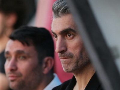 مجتبی جباری سرمربی مس رفسنجان شد