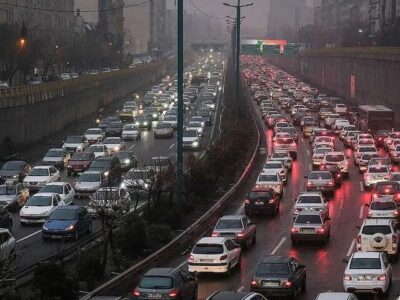 محدودیتهای ترافیکی آخر هفته در محورهای شمال کشور اعلام شد