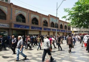 مخالفت بازاریان با ایجاد التهاب و سوءاستفاده از گلایههای بهحق