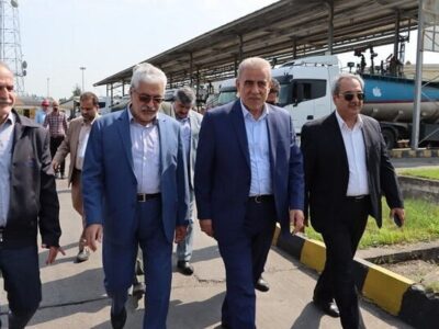 مردم دغدغه کمبود بنزین نداشته باشند