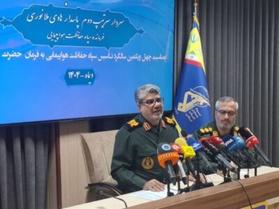 مسئولیت تأمین امنیت فرودگاهها و پروازها همچنان برعهده سپاه است