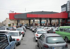 مصرف بیش از ۸۰۱ میلیون لیتر بنزین در تعطیلات خرداد