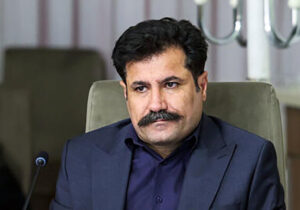 معاون رئیسجمهور وارد خوزستان شد