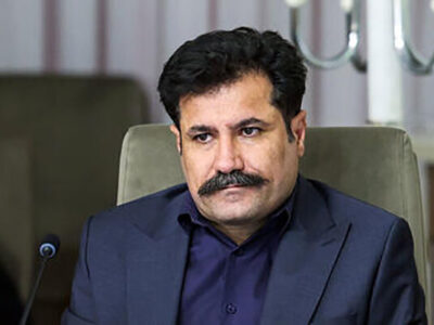معاون رئیسجمهور وارد خوزستان شد
