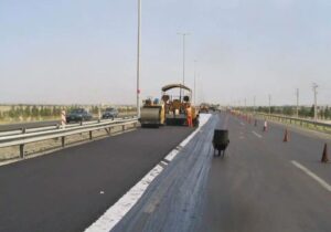 معاون وزیر راه و شهرسازی:
دو قطعه پروژه راهسازی تنکابن- قزوین – الموت ناتمام مانده است