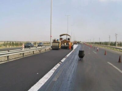 معاون وزیر راه و شهرسازی:
دو قطعه پروژه راهسازی تنکابن- قزوین – الموت ناتمام مانده است