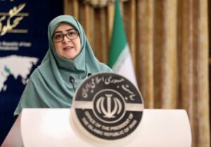 مهاجرانی: اثرگذاری زنان در سیاست پدیدهای نوین در تاریخ معاصر است