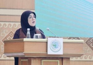 مهاجرانی: توسعه پایدار بدون مشارکت زنان ممکن نیست