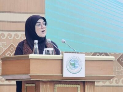 مهاجرانی: توسعه پایدار بدون مشارکت زنان ممکن نیست