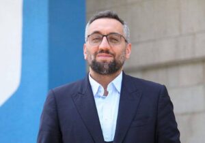 نجفی، مدیرعامل مبین انرژی خلیجفارس شد