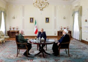 نشست مشترک سران قوا برگزار شد