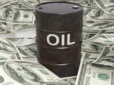نفت برنت ۱۱۵ دلار شد