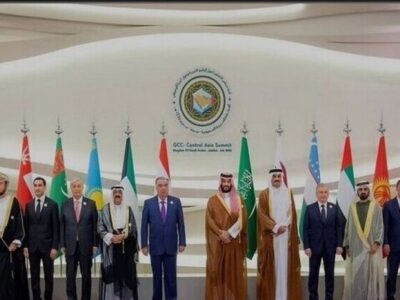 نفوذ شیخ نشینها در آسیای مرکزی؛ نقش کریدور شمال-جنوب پررنگ تر می شود