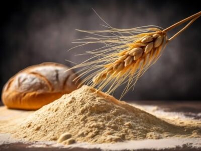 نقشه راه هوش مصنوعی برای صنعت آسیاب آرد