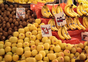 نمایشگاه و جشنواره شب یلدا در زنجان کار خود را آغاز کرد