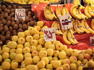 نمایشگاه و جشنواره شب یلدا در زنجان کار خود را آغاز کرد