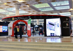 نهمین نمایشگاه حملونقل و لجستیک گشایش یافت