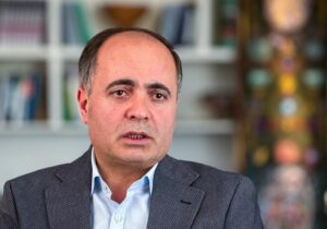 نوری قزلجه: کمبود آب را نباید صرفاً متوجه بخش کشاورزی دانست