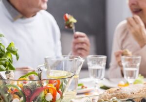 نکات مهم برای داشتن یک تغذیه سالم/ اینفوگرافیک