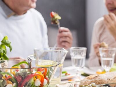 نکات مهم برای داشتن یک تغذیه سالم/ اینفوگرافیک