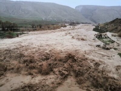 هشدار سیل در غرب و جنوبغرب ایران؛ بارشهای سنگین در راه است