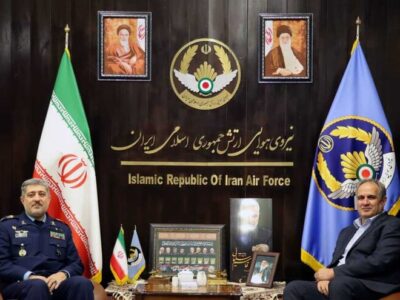 همکاری شرکت فرودگاهها و نیروی هوایی ارتش توسعه مییابد