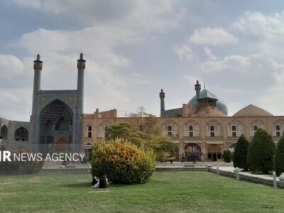 هوای اصفهان قابل قبول است