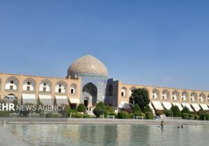 هوای اصفهان پاک شد؛ کاشان در وضعیت قرمز