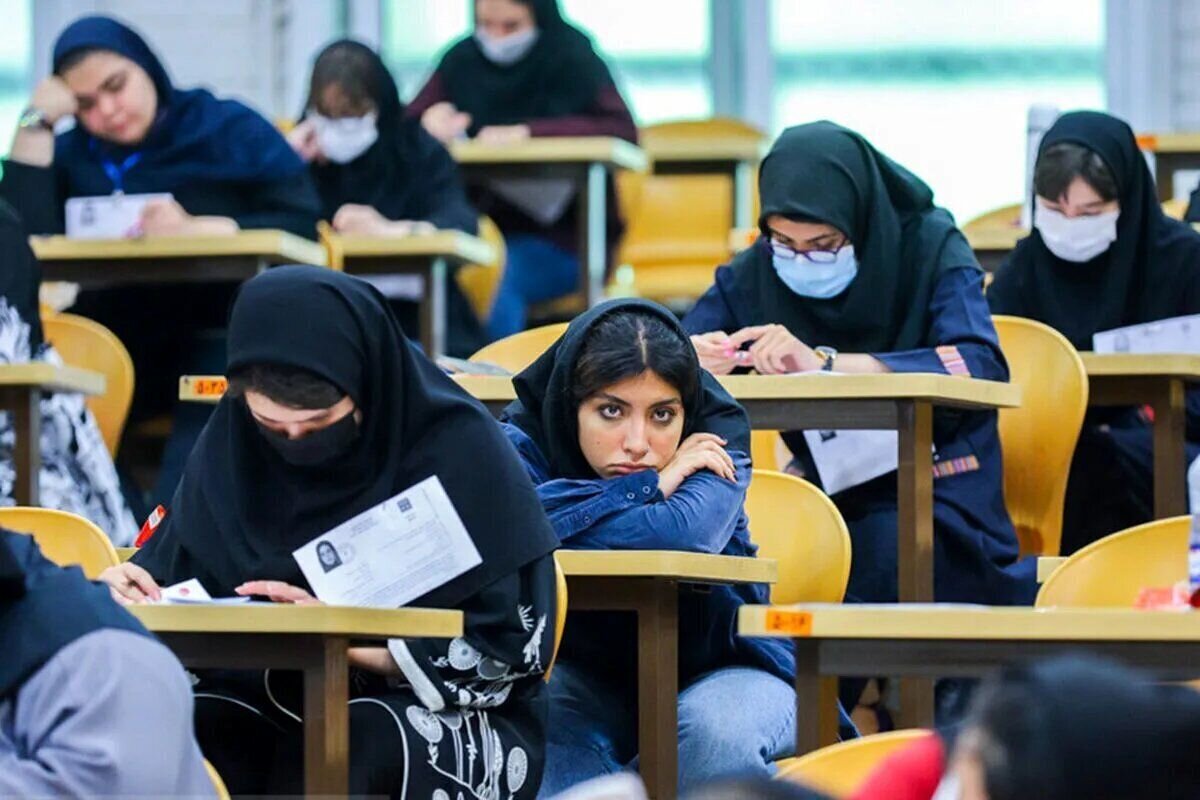 واکنش خسروپناه به تلاش مجلسیها برای حذف تاثرگذاری معدل پایه یازدهم در کنکور؛ مصوبه تغییر نمیکند/ «نظر آموزشوپرورش هم تاثیر قطعی معدل است» واکنش خسروپناه به تلاش مجلسیها برای حذف تاثرگذاری معدل پایه یازدهم در کنکور؛ مصوبه تغییر نمیکند/ «نظر آموزشوپرورش هم تاثیر قطعی معدل است»
