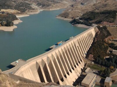 وضعیت سدها نگران کننده است