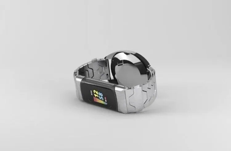 پایان جنگ سنت و مدرنیته با یک بند ساعت عجیب پایان جنگ سنت و مدرنیته با یک بند ساعت عجیب