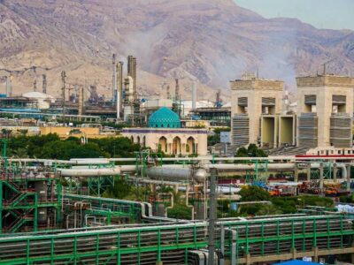 پتروشیمی جم پیشگام در مدیریت پایدار آب، با استقرار استاندارد بینالمللی ISO46001:2019