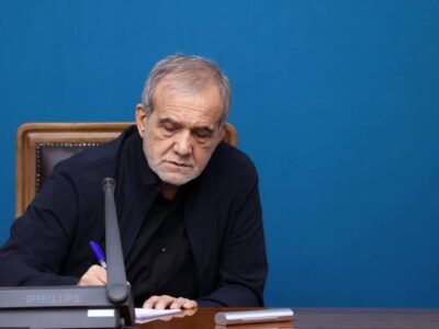 پزشکیان اخطار به خودروسازان را تکرار کرد/ موتور خودروها و مصرف سوخت باید اصلاح شود
