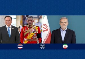 پزشکیان: روابط ایران و تایلند بر پیوندهای دیرینه ۴۰۰ ساله استوار است