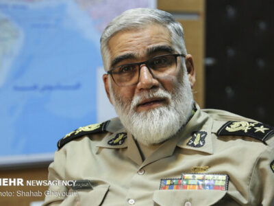 پوردستان: دست ما برای مقابله با هر تهدیدی پُر است