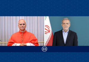 پیام تبریک رئیس جمهور به رهبر کاتولیکهای جهان