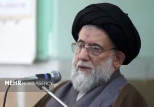 پیام تسلیت امانی در پی ارتحال آیتالله علی شفیعی
